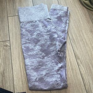 Gymshark Camo Leggings